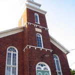 Musicians for Mt. Tabor on Regent Stage Monday night