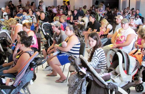 Babycrowd