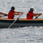 PEC builders launch Canada’s first St. Ayles skiff