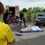 Students witness ripple effect of drinking and driving