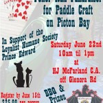 Paddle for Paws is poker run fun for Loyalist Humane – July 22
