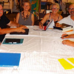 Consecon ratepayers welcome new executive