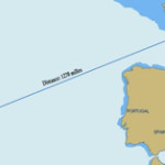 The Course - The course is 2600 miles long and is split up in to two legs. The first, starting on the 20th of July, is from Les Sables D'Olonne, on the west coast of France, to Horta, the main town on the Azores islands. This leg of the race is 1300 miles long and should take me about 10 days to complete. The second leg from Horta, back to Les Sables, is the same distance, but should take a little less time due to the prevailing winds.