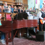 Turtle concert photo by Cheryl Anderson