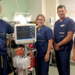New monitor observes County's hospital patients under sedation