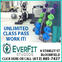 Silver Strength program helps seniors with balance and strength